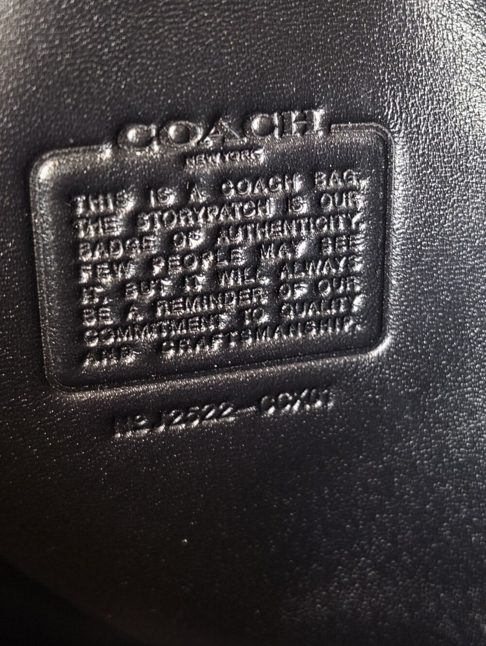 Coach Tabby 26 With Rivets - Picture 5 of 9